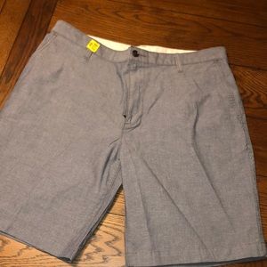 Men’s Chambray Shorts